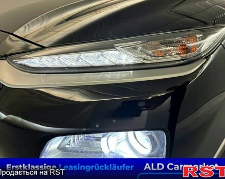 Чорний Хендай Kona, об'ємом двигуна 0 л та пробігом 60 тис. км за 22000 $, фото 13 на Automoto.ua