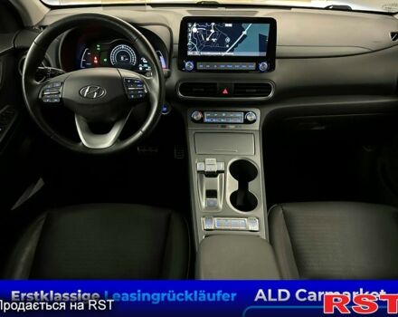 Чорний Хендай Kona, об'ємом двигуна 0 л та пробігом 60 тис. км за 22000 $, фото 9 на Automoto.ua