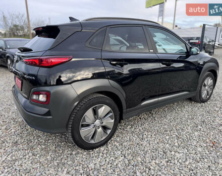 Черный Хендай Kona, объемом двигателя 0 л и пробегом 140 тыс. км за 17900 $, фото 16 на Automoto.ua