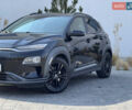 Чорний Хендай Kona, об'ємом двигуна 0 л та пробігом 100 тис. км за 16999 $, фото 11 на Automoto.ua