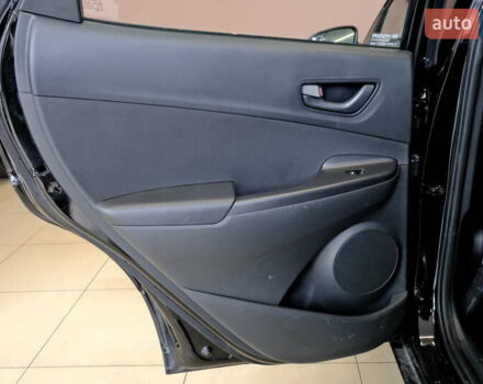 Чорний Хендай Kona, об'ємом двигуна 0 л та пробігом 45 тис. км за 16500 $, фото 37 на Automoto.ua