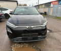Чорний Хендай Kona, об'ємом двигуна 0 л та пробігом 48 тис. км за 11800 $, фото 9 на Automoto.ua