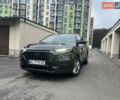 Черный Хендай Kona, объемом двигателя 2 л и пробегом 36 тыс. км за 16500 $, фото 1 на Automoto.ua