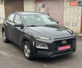 Чорний Хендай Kona, об'ємом двигуна 2 л та пробігом 137 тис. км за 14800 $, фото 1 на Automoto.ua