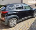 Черный Хендай Kona, объемом двигателя 0 л и пробегом 34 тыс. км за 20500 $, фото 3 на Automoto.ua