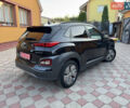 Черный Хендай Kona, объемом двигателя 0 л и пробегом 70 тыс. км за 16499 $, фото 72 на Automoto.ua