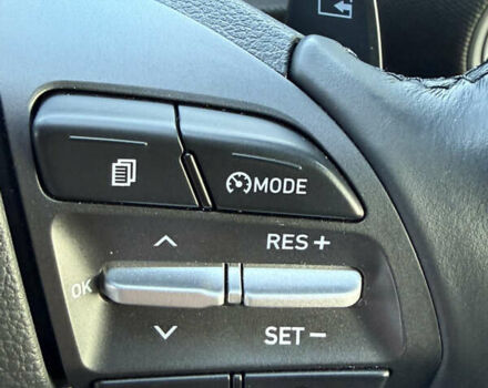 Черный Хендай Kona, объемом двигателя 0 л и пробегом 137 тыс. км за 16800 $, фото 21 на Automoto.ua