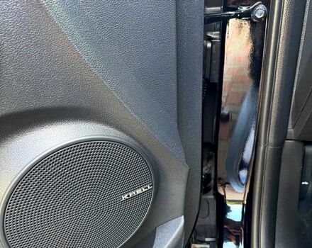 Черный Хендай Kona, объемом двигателя 0.15 л и пробегом 57 тыс. км за 18700 $, фото 3 на Automoto.ua