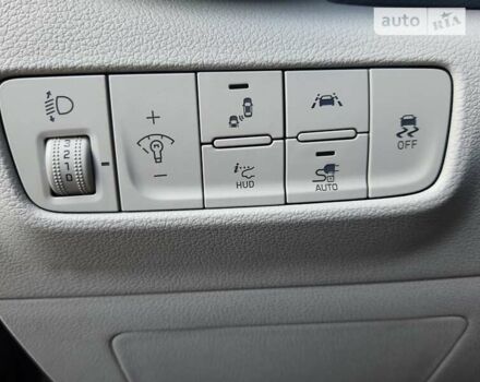 Черный Хендай Kona, объемом двигателя 0 л и пробегом 34 тыс. км за 20500 $, фото 26 на Automoto.ua