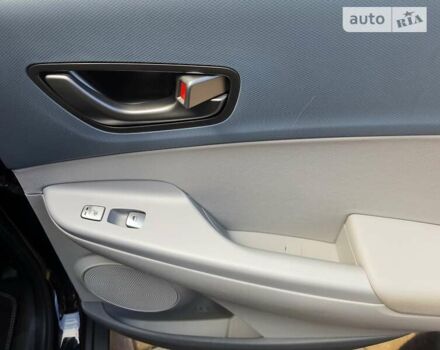 Черный Хендай Kona, объемом двигателя 0 л и пробегом 34 тыс. км за 20500 $, фото 17 на Automoto.ua