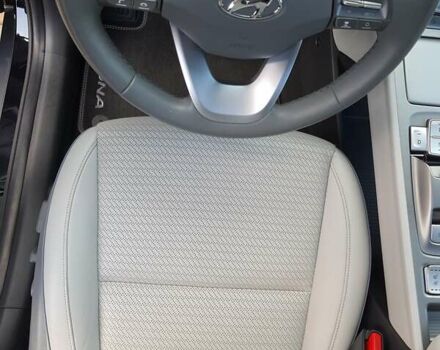 Черный Хендай Kona, объемом двигателя 0 л и пробегом 34 тыс. км за 20500 $, фото 24 на Automoto.ua