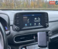 Чорний Хендай Kona, об'ємом двигуна 0 л та пробігом 41 тис. км за 17500 $, фото 23 на Automoto.ua