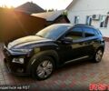 Чорний Хендай Kona, об'ємом двигуна 0.15 л та пробігом 57 тис. км за 18700 $, фото 1 на Automoto.ua