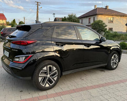 Черный Хендай Kona, объемом двигателя 0 л и пробегом 34 тыс. км за 19800 $, фото 13 на Automoto.ua