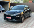 Черный Хендай Kona, объемом двигателя 0 л и пробегом 70 тыс. км за 16499 $, фото 1 на Automoto.ua