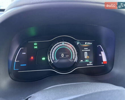 Черный Хендай Kona, объемом двигателя 0 л и пробегом 84 тыс. км за 17789 $, фото 32 на Automoto.ua