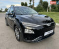 Черный Хендай Kona, объемом двигателя 0 л и пробегом 101 тыс. км за 15500 $, фото 13 на Automoto.ua