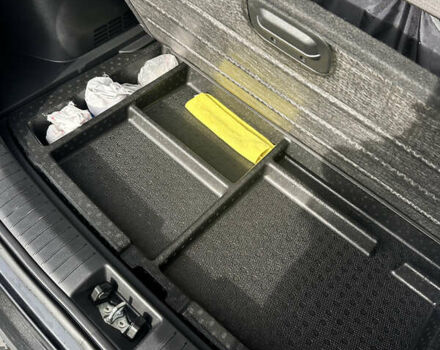 Черный Хендай Kona, объемом двигателя 0 л и пробегом 64 тыс. км за 22000 $, фото 28 на Automoto.ua