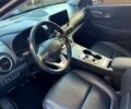 Черный Хендай Kona, объемом двигателя 0.2 л и пробегом 57 тыс. км за 18700 $, фото 5 на Automoto.ua
