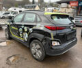 Чорний Хендай Kona, об'ємом двигуна 0 л та пробігом 48 тис. км за 11800 $, фото 13 на Automoto.ua
