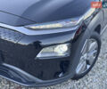 Черный Хендай Kona, объемом двигателя 0 л и пробегом 84 тыс. км за 17789 $, фото 5 на Automoto.ua