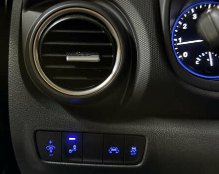 Чорний Хендай Kona, об'ємом двигуна 2 л та пробігом 31 тис. км за 18500 $, фото 10 на Automoto.ua