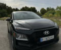 Черный Хендай Kona, объемом двигателя 2 л и пробегом 24 тыс. км за 15500 $, фото 5 на Automoto.ua