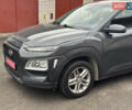 Чорний Хендай Kona, об'ємом двигуна 2 л та пробігом 137 тис. км за 14800 $, фото 4 на Automoto.ua