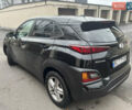 Черный Хендай Kona, объемом двигателя 2 л и пробегом 36 тыс. км за 16500 $, фото 2 на Automoto.ua
