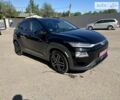 Чорний Хендай Kona, об'ємом двигуна 0 л та пробігом 48 тис. км за 21500 $, фото 1 на Automoto.ua