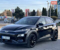 Черный Хендай Kona, объемом двигателя 0 л и пробегом 128 тыс. км за 17800 $, фото 3 на Automoto.ua