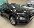Чорний Хендай Kona, об'ємом двигуна 2 л та пробігом 60 тис. км за 15000 $, фото 1 на Automoto.ua