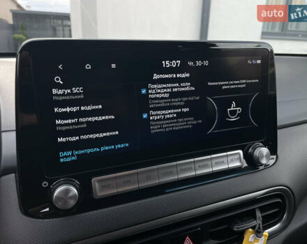 Черный Хендай Kona, объемом двигателя 0 л и пробегом 34 тыс. км за 19800 $, фото 80 на Automoto.ua