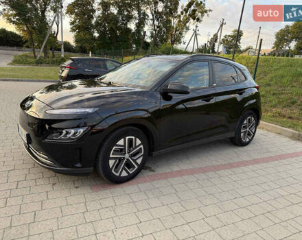 Черный Хендай Kona, объемом двигателя 0 л и пробегом 34 тыс. км за 19800 $, фото 20 на Automoto.ua