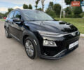 Черный Хендай Kona, объемом двигателя 0 л и пробегом 101 тыс. км за 15500 $, фото 2 на Automoto.ua