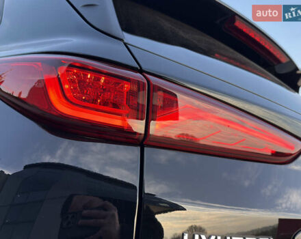 Черный Хендай Kona, объемом двигателя 0 л и пробегом 137 тыс. км за 16800 $, фото 37 на Automoto.ua