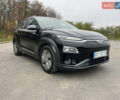 Чорний Хендай Kona, об'ємом двигуна 0 л та пробігом 41 тис. км за 17500 $, фото 2 на Automoto.ua