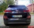 Чорний Хендай Kona, об'ємом двигуна 0 л та пробігом 60 тис. км за 22000 $, фото 5 на Automoto.ua