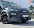 Чорний Хендай Kona, об'ємом двигуна 0 л та пробігом 100 тис. км за 16999 $, фото 3 на Automoto.ua