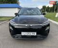 Черный Хендай Kona, объемом двигателя 0 л и пробегом 101 тыс. км за 15500 $, фото 1 на Automoto.ua