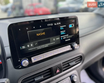 Черный Хендай Kona, объемом двигателя 0 л и пробегом 140 тыс. км за 17900 $, фото 41 на Automoto.ua