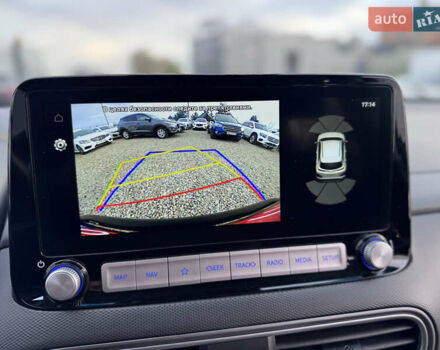 Черный Хендай Kona, объемом двигателя 0 л и пробегом 140 тыс. км за 17900 $, фото 43 на Automoto.ua