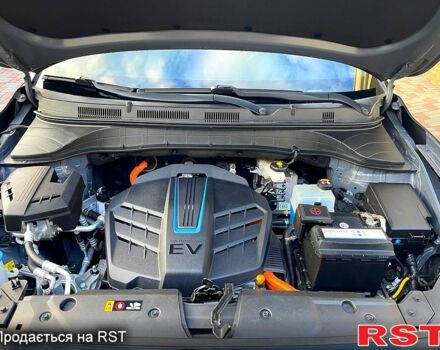 Черный Хендай Kona, объемом двигателя 0.15 л и пробегом 57 тыс. км за 18700 $, фото 6 на Automoto.ua