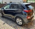 Черный Хендай Kona, объемом двигателя 0 л и пробегом 34 тыс. км за 20500 $, фото 4 на Automoto.ua