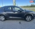 Черный Хендай Kona, объемом двигателя 0 л и пробегом 160 тыс. км за 16700 $, фото 2 на Automoto.ua