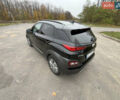 Чорний Хендай Kona, об'ємом двигуна 0 л та пробігом 41 тис. км за 17500 $, фото 12 на Automoto.ua