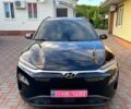 Черный Хендай Kona, объемом двигателя 0.2 л и пробегом 57 тыс. км за 18700 $, фото 1 на Automoto.ua