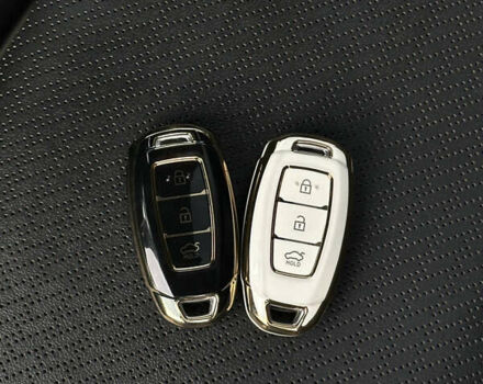 Черный Хендай Kona, объемом двигателя 0 л и пробегом 64 тыс. км за 22000 $, фото 25 на Automoto.ua