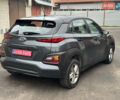 Чорний Хендай Kona, об'ємом двигуна 2 л та пробігом 137 тис. км за 14800 $, фото 6 на Automoto.ua