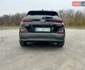 Чорний Хендай Kona, об'ємом двигуна 0 л та пробігом 41 тис. км за 17500 $, фото 5 на Automoto.ua